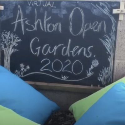 Virtual Ashton Open Gardens